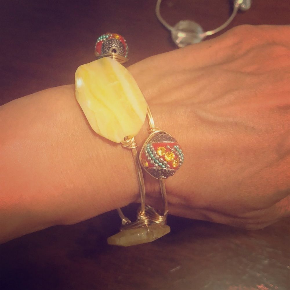 Handmade bangles 